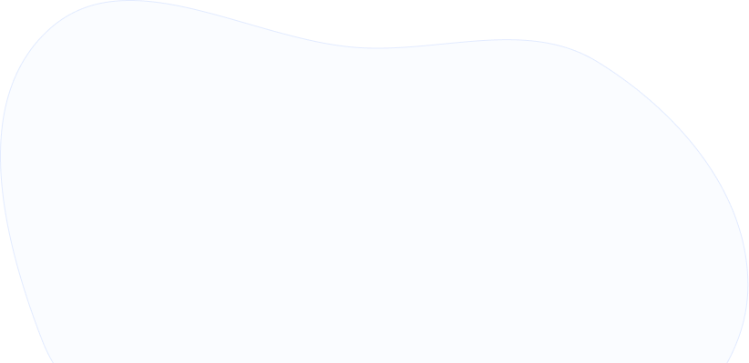 Decorative background shape