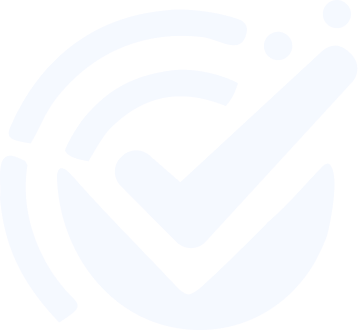 Decorative background shape